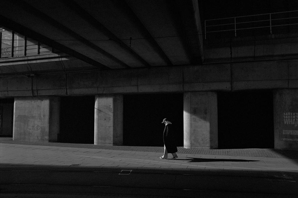 Featured image of post Black & White - 2