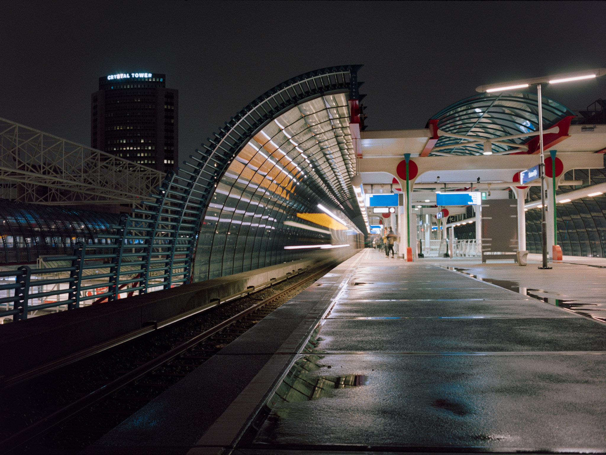 Kodak Portra 800 (120)