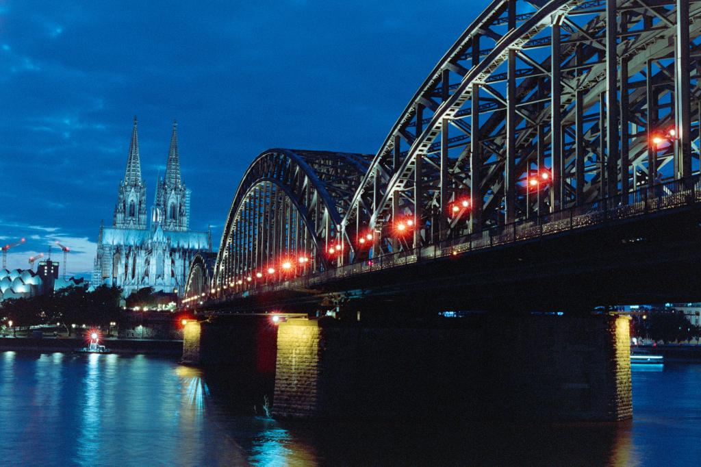 Featured image of post Кельн