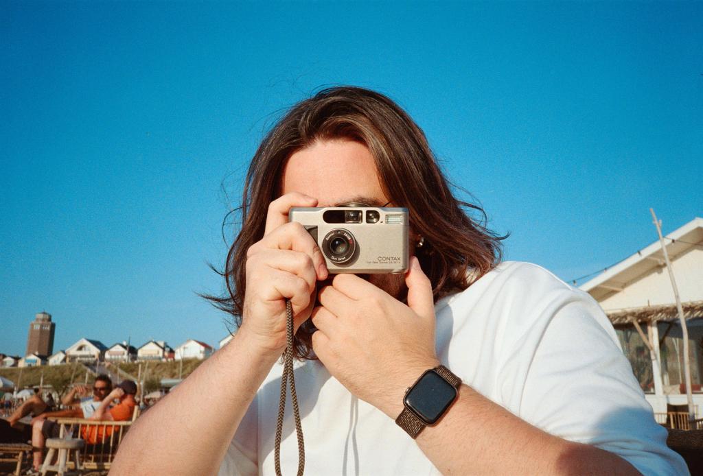 Featured image of post Contax T2 джуниор