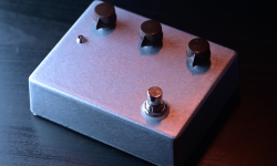 Featured image of post Klon centaur guitar pedal build diy kit