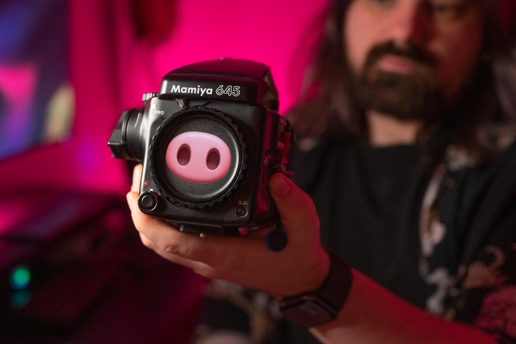 Featured image of post Mamiya 645 Pro Repairment